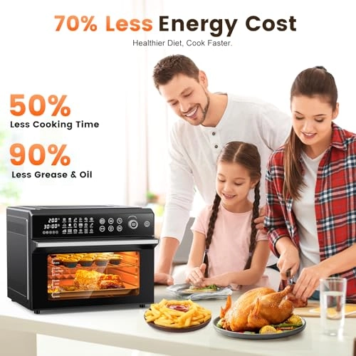 Air Fryer Oven XXL AFO-16D-RC3