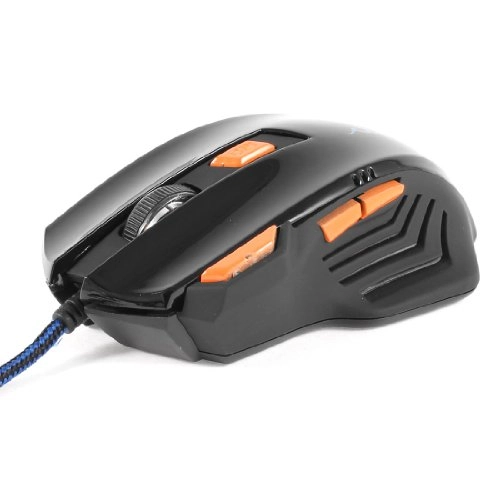 7D Optical Gaming Mouse - USB