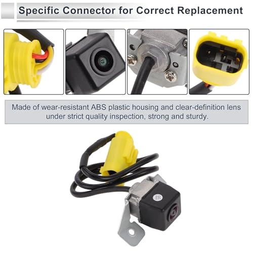 Rear View Camera - Night vision