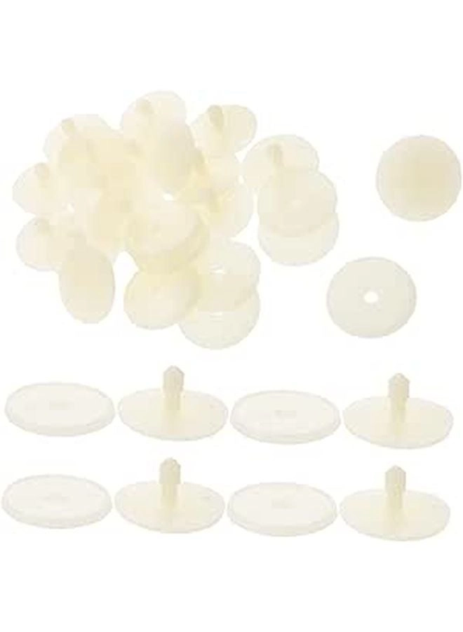 VICASKY Plush Interactive Toy Figures - 50pcs