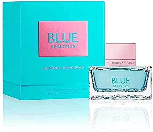 Blue Seduction Eau de Toilette 50ml