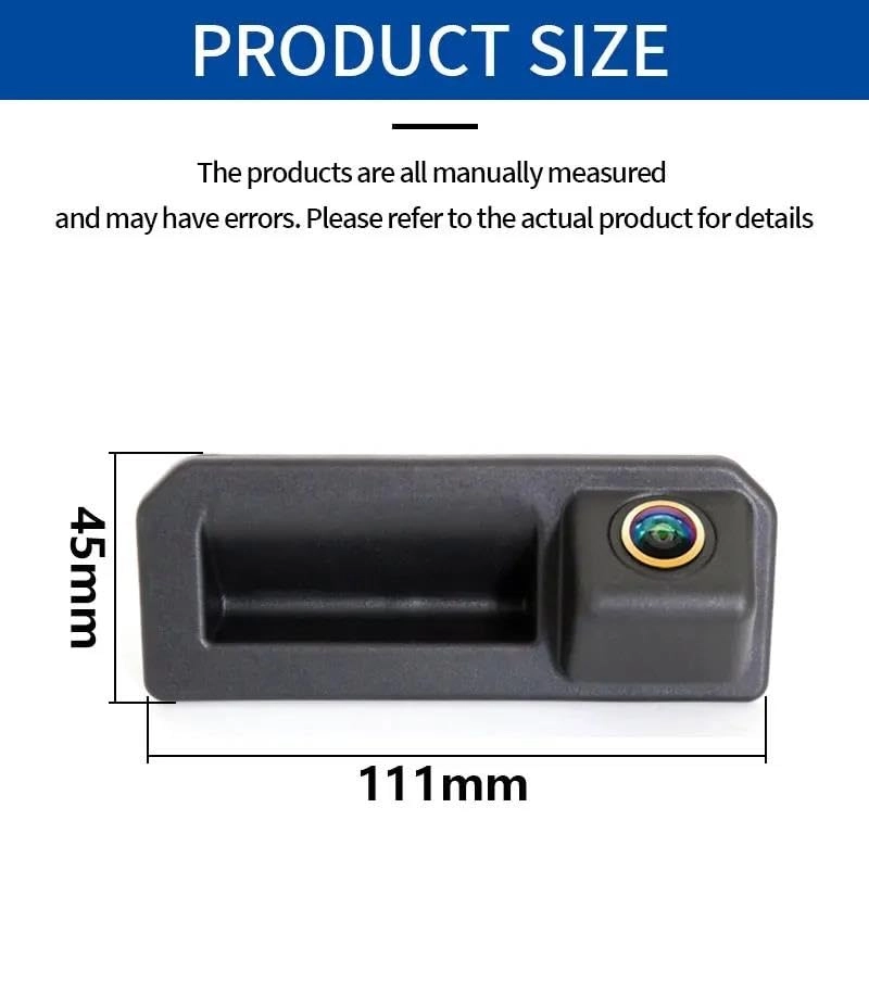 Parking Camera - Night vision