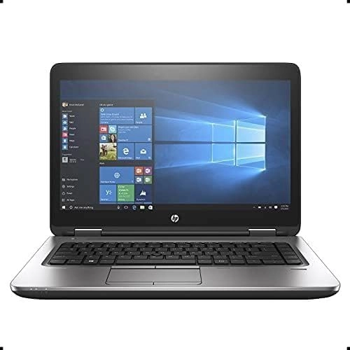 HP (Renewed) ProBook 640 G3 - 14'' 256GB 8GB i5-7200U