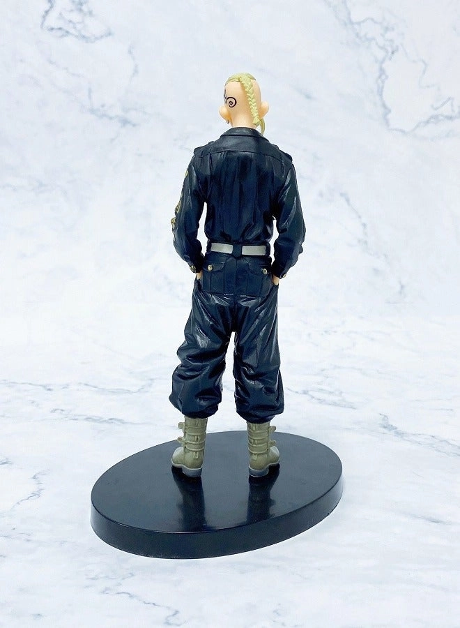 Anime Character Figure - PVC Multicolour Classic Pose