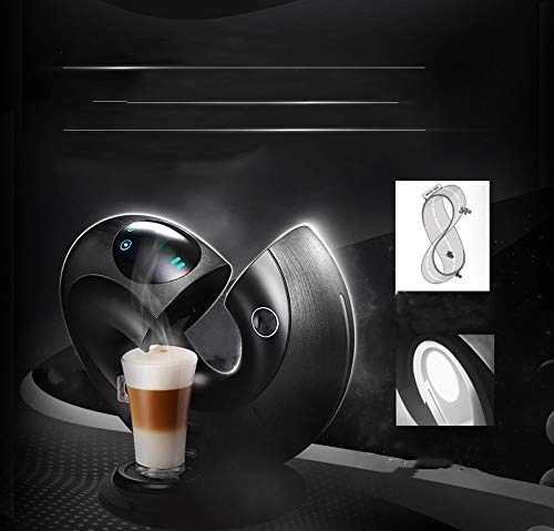 Household Capsule - Touchscreen 10 Cups Semi-Automatic