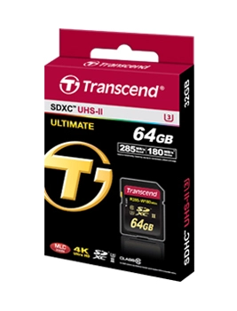 Ultimate SDXC Class 10 64GB