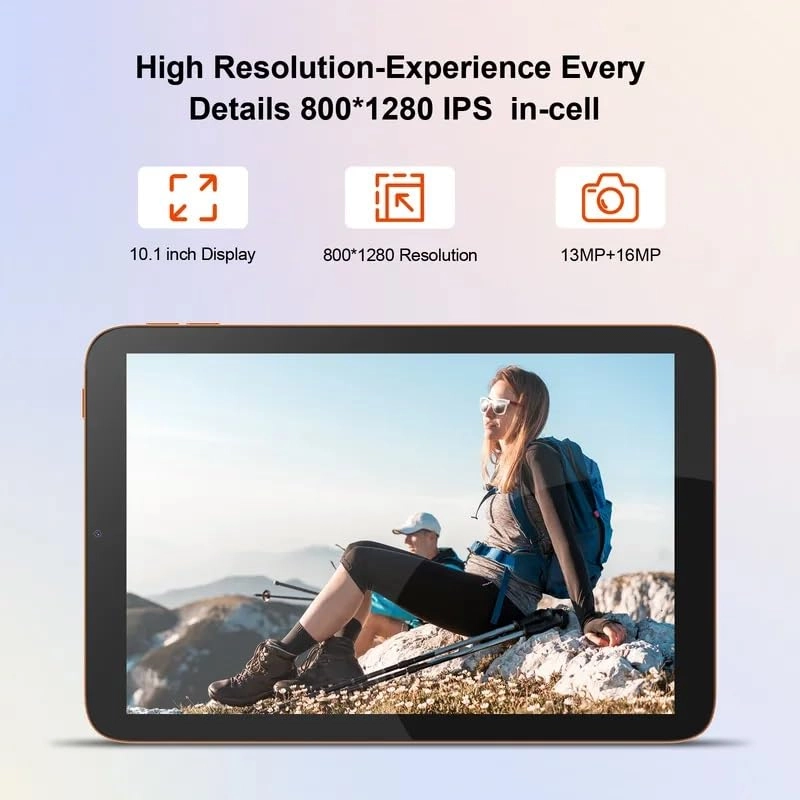 CM10016plus - 8GB 10.36"