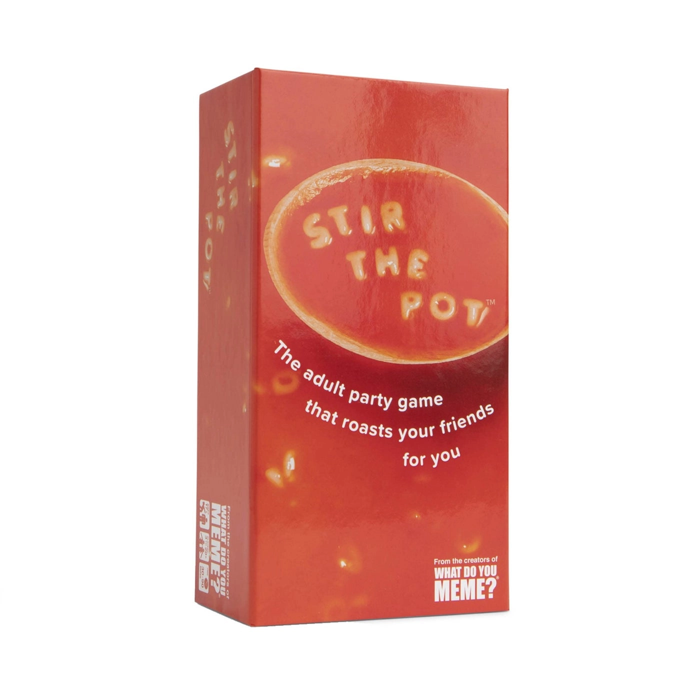 Stir The Pot - Card Game