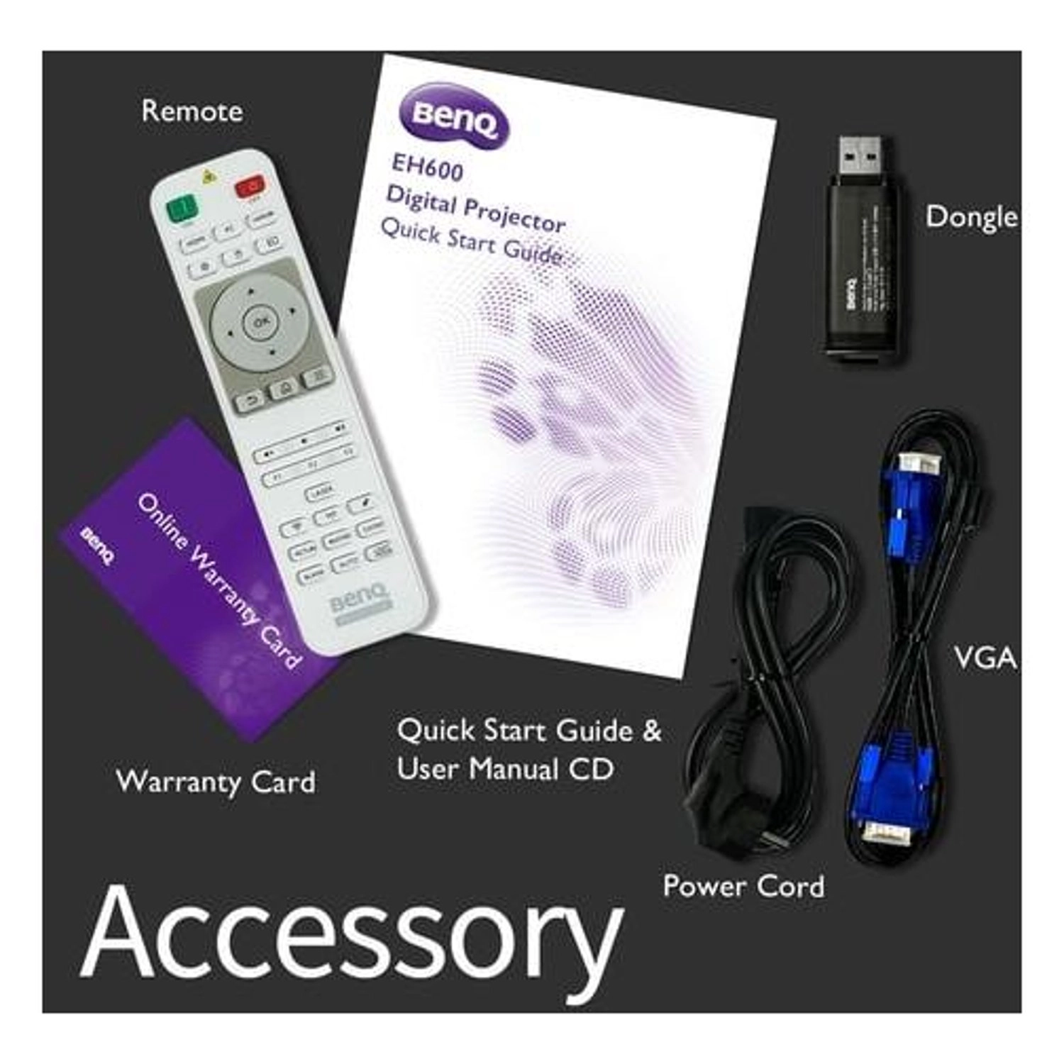 EH600 3500 ANSI lumens