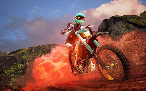 Moto Racer 4 | Nintendo Switch