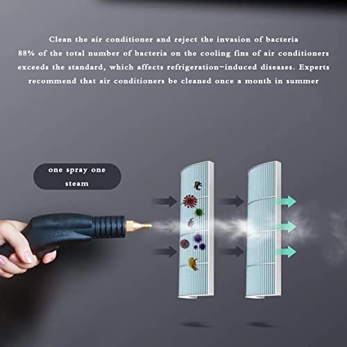 High temperature and high pressure cleaning machine - 90kg