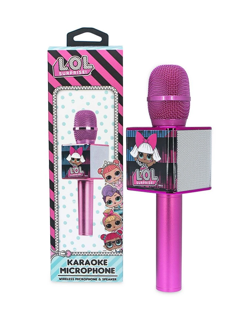 My Diva Wireless+USB Microphone