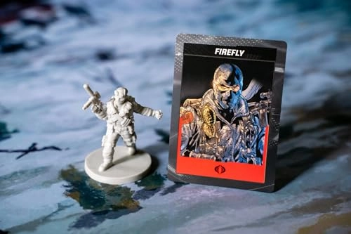 G.I. Joe Mission Critical: Vanguard Strike Expansion