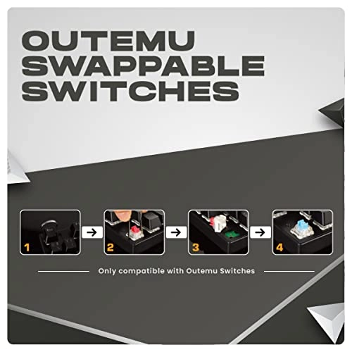 CB-GK-23 Artemis - QWERTY Wired