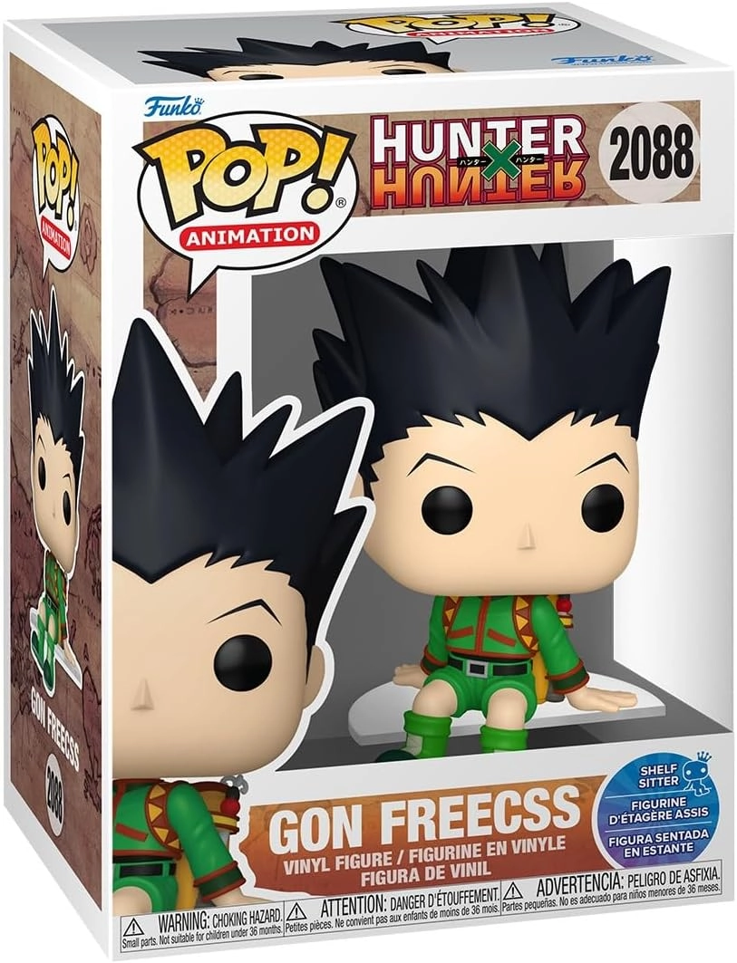 FUNKO Gon Freecs - Hunter X Hunter