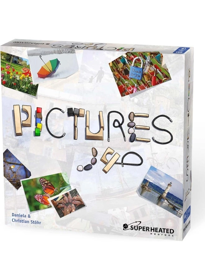 Pictures - English (Arabic)