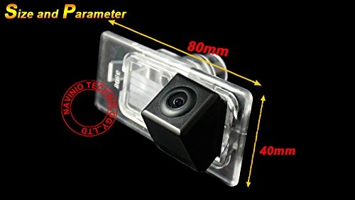 Rear View Camera - Night vision AV Cable 628 x 586 pixels