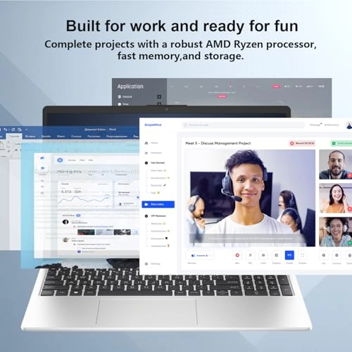 255 G10 - 15.6'' 512GB 16GB Ryzen 5 7530U