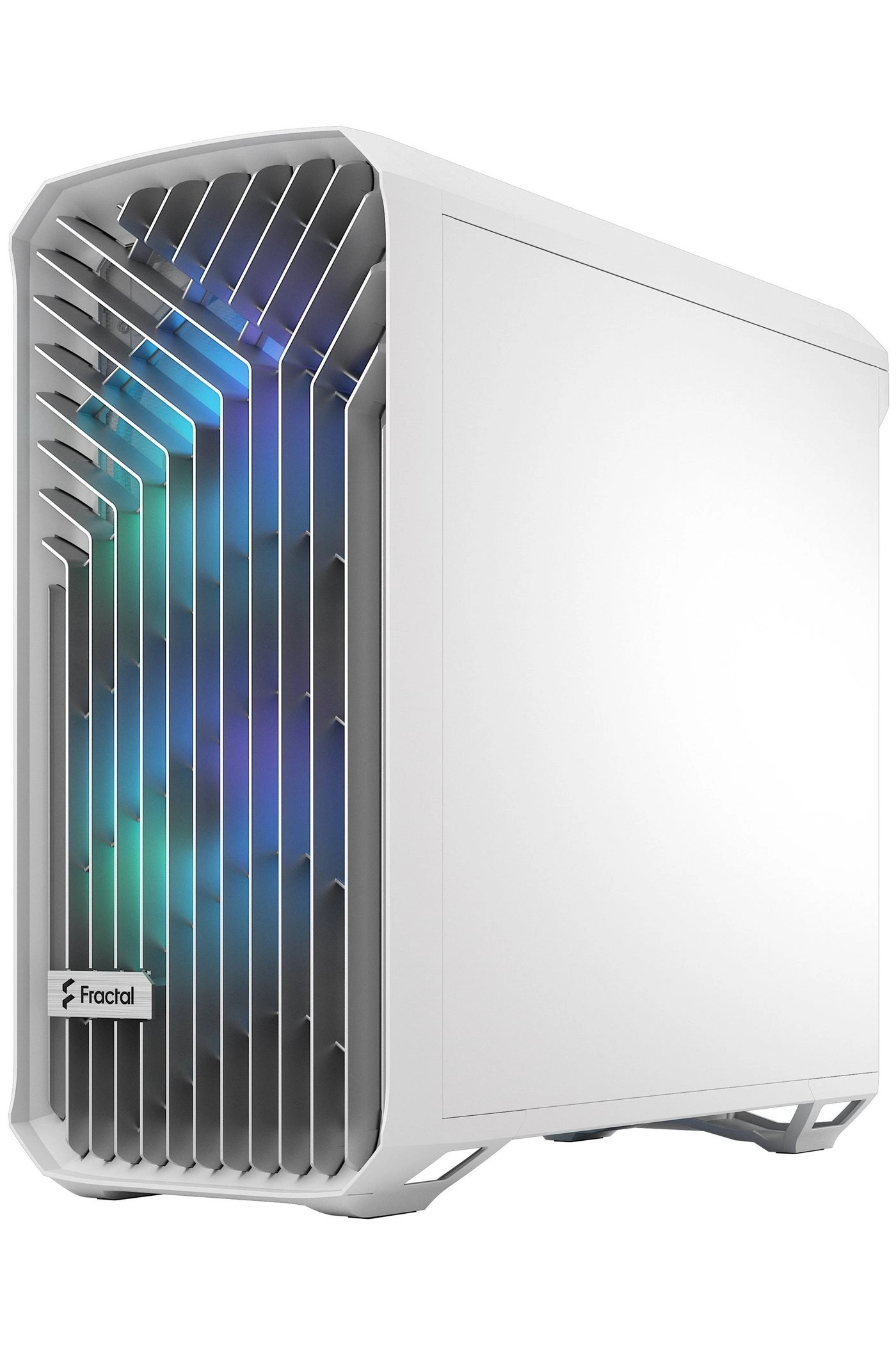 Torrent - Tempered Glass Side Panel Mid Tower