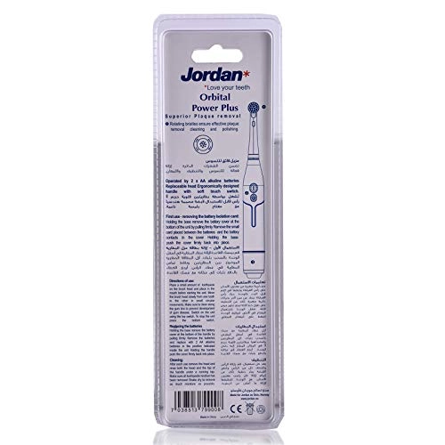 Orbital Powerplus - White 15000 movements per minute