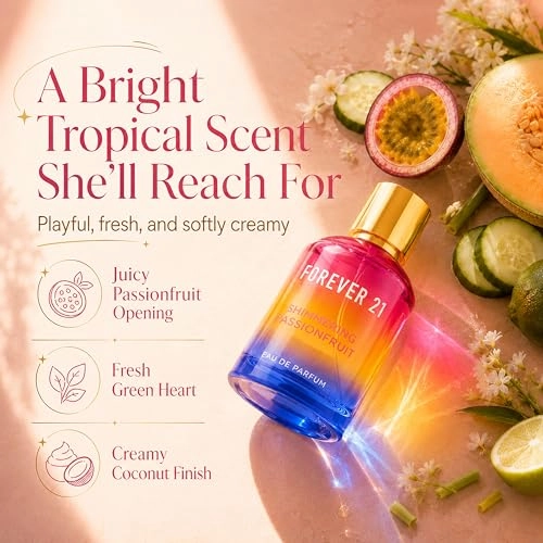 Shimmering Passionfruit Eau de Parfum 100 ml
