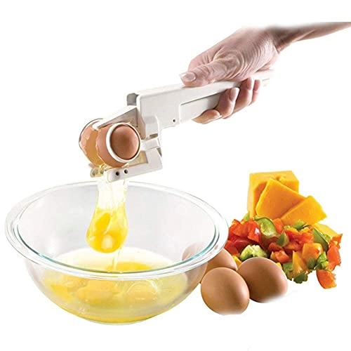 Manual Egg Beater - Stainless Steel Heavy Duty