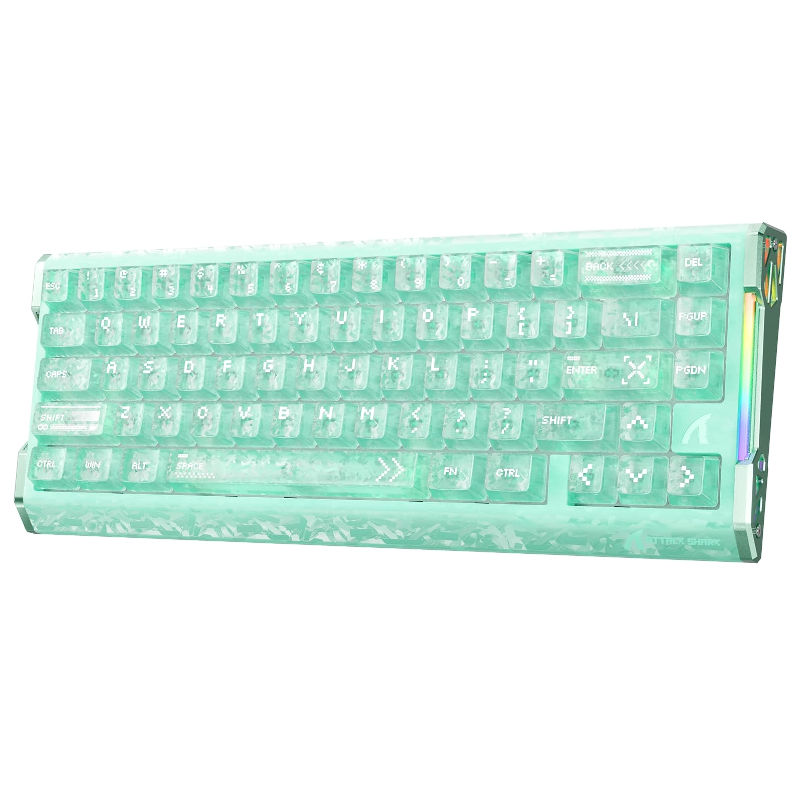 MAMBASNAKE Attack Shark R68 HE - Wired