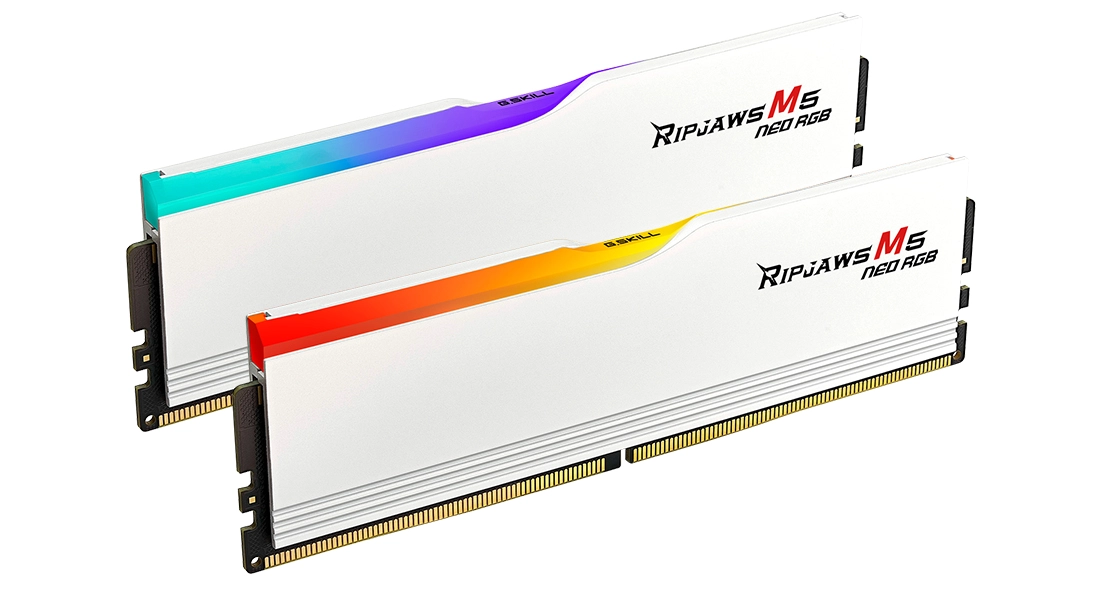 Ripjaws M5 RGB - 32GB 5200MT/s U-DIMM DDR5
