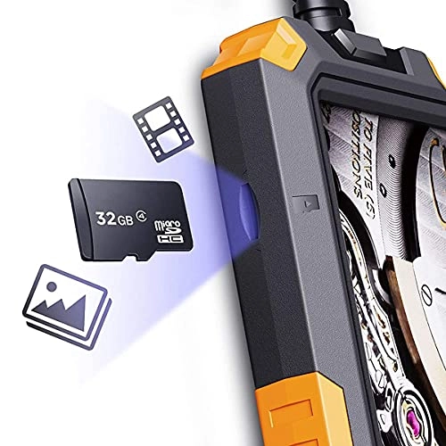 MS450 - 1080P 4.5-inch IPS 8mm