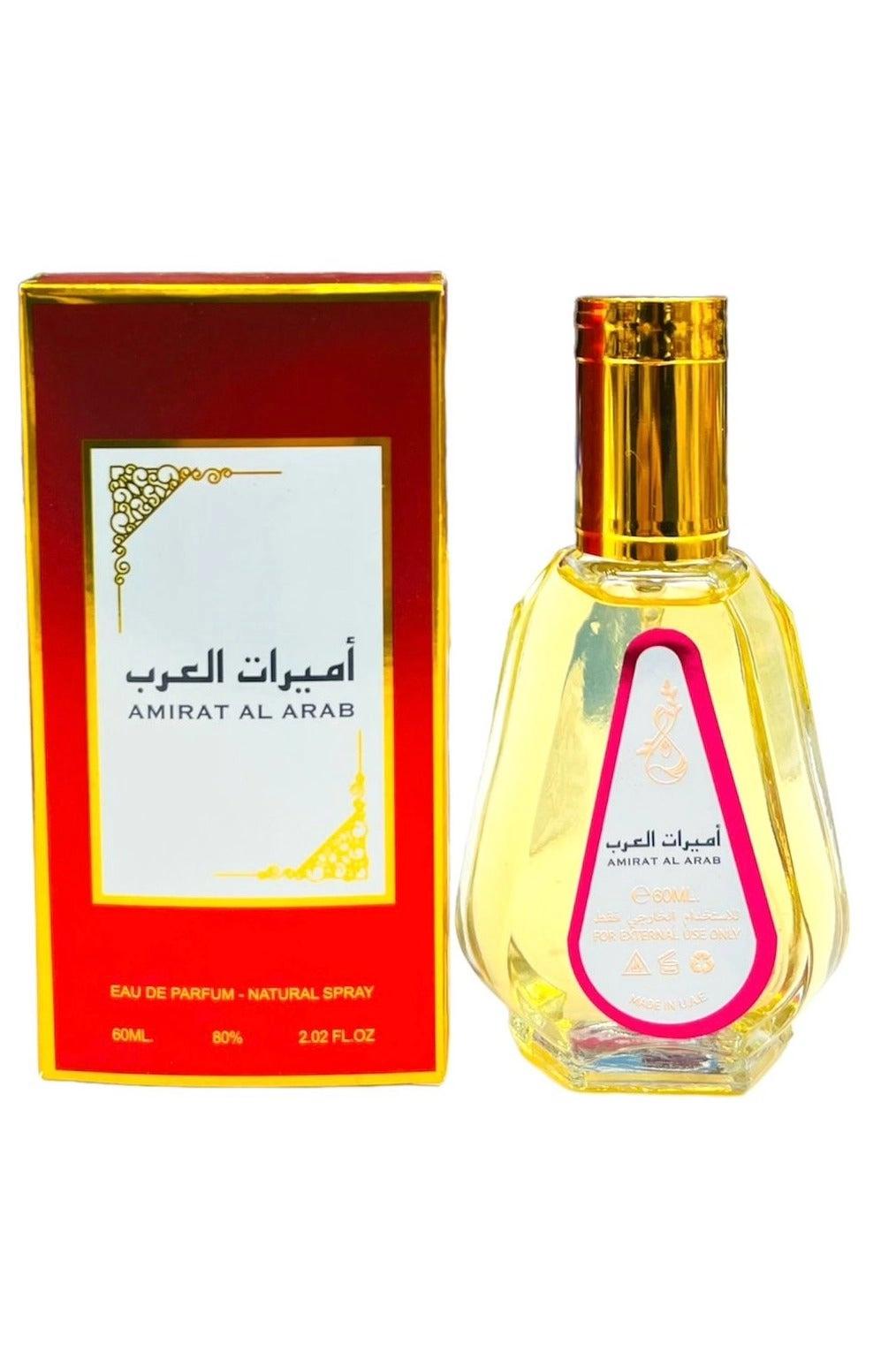 Amirat Al Arab Eau de Parfum 60ml