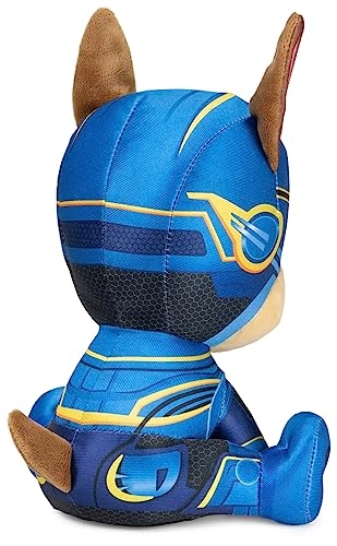 PAW Patrol - Chase Hugging Snuffles Bear - 23 cm