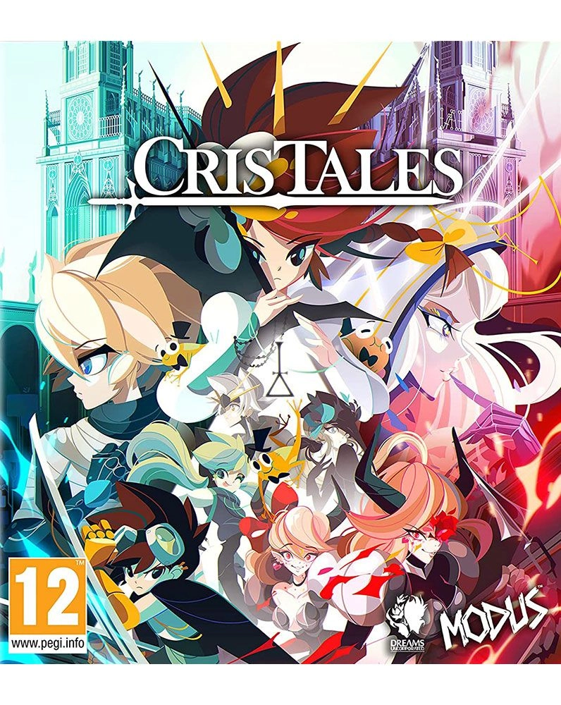 Cris Tales International Version - PlayStation 5