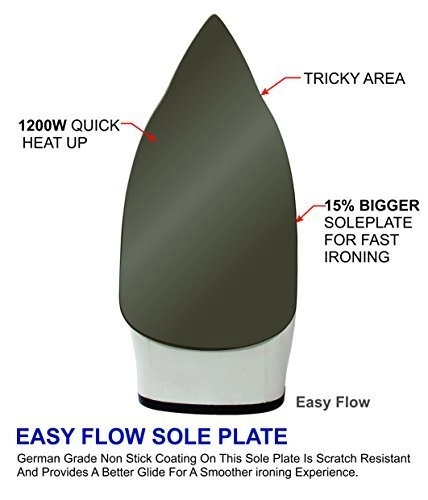 OEI 187 - Dry Iron 1200 W