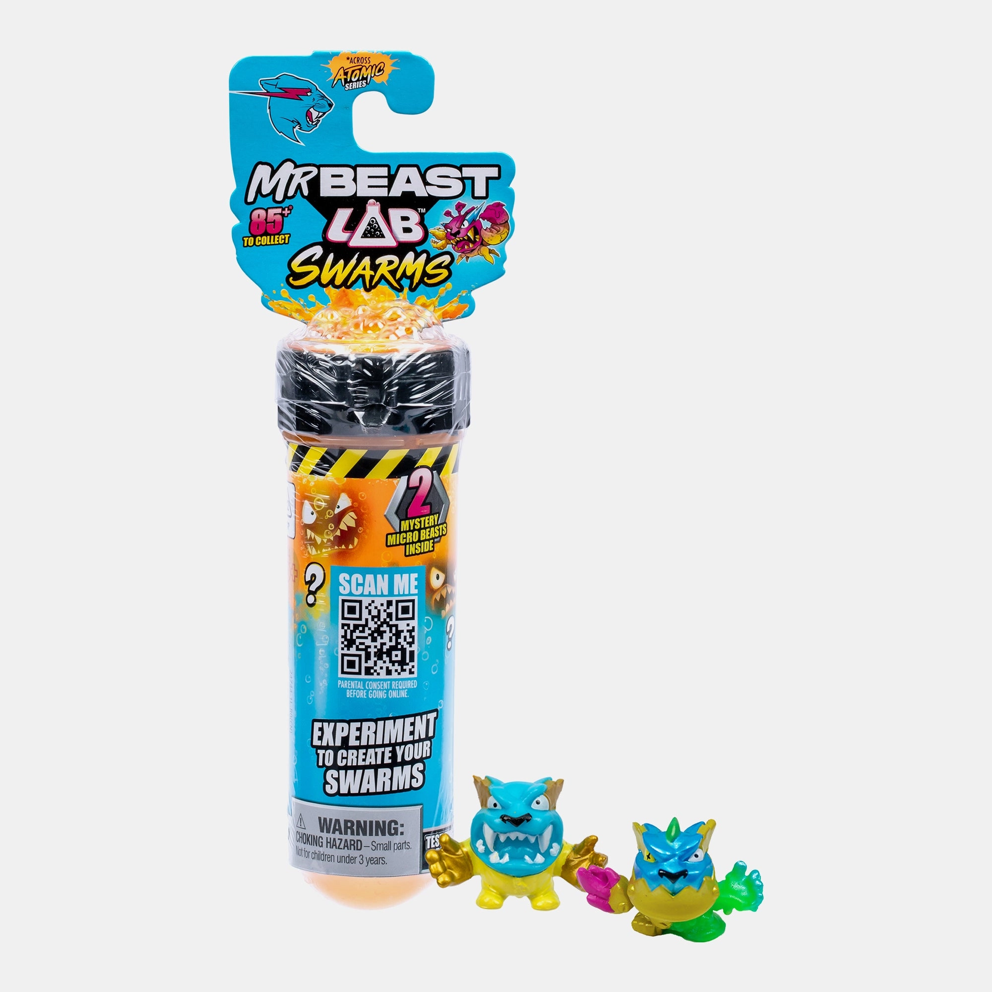 Lab Swarms S2 Test Tube - Atomic Series - 5+ Mrbeast 4 2