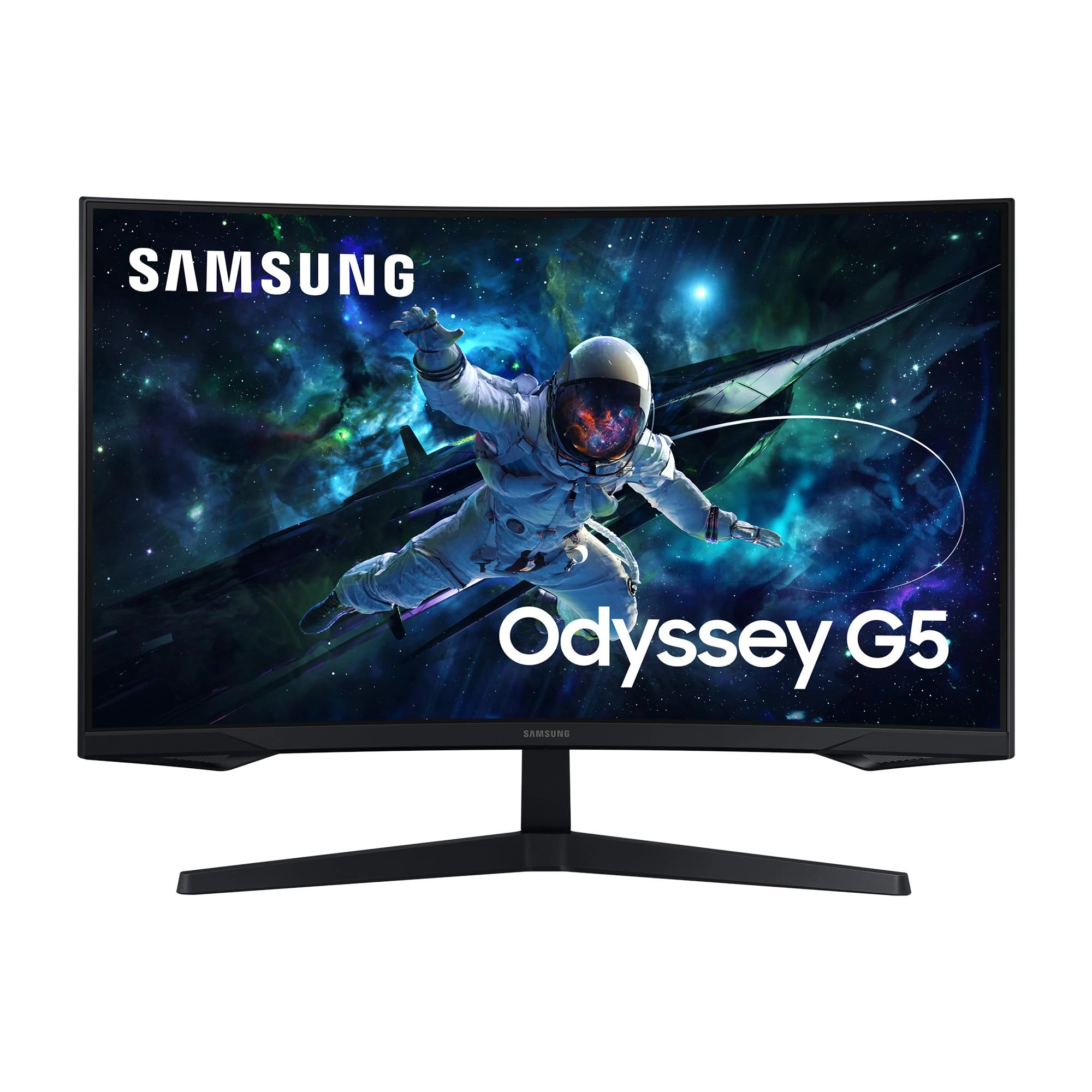Samsung Odyssey G55C LS32CG554EUXEN - 32 inch 2560 X 1440 pixels