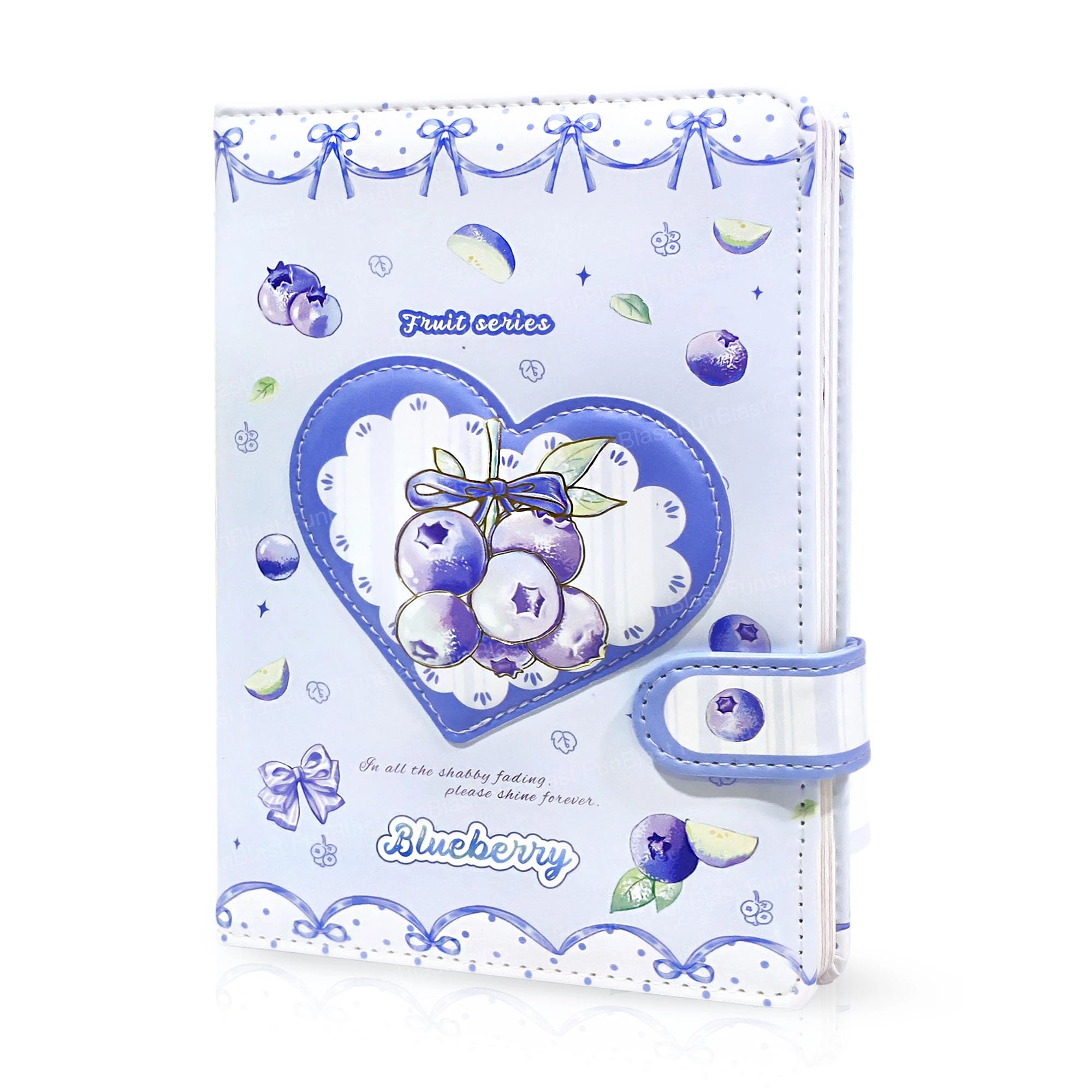 Capybara Diary for Girls