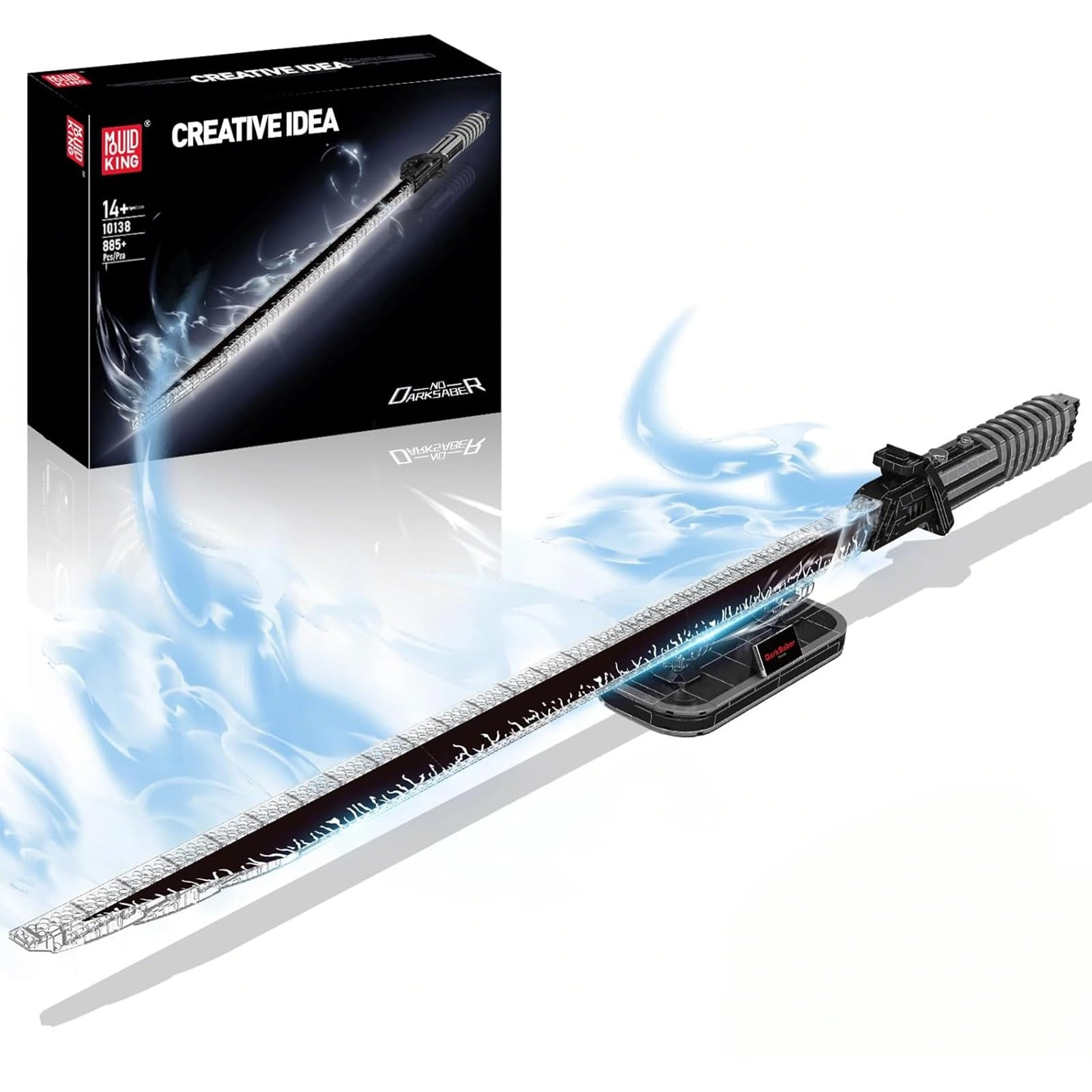 mould king Darksaber (10138) - Saber