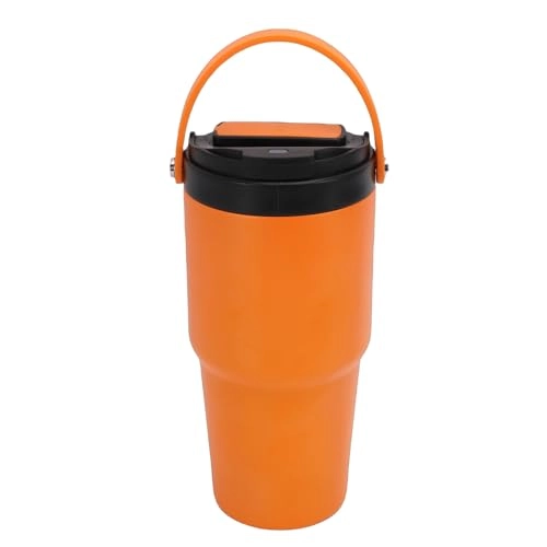 Portable Electric Coffee Maker - 600ml