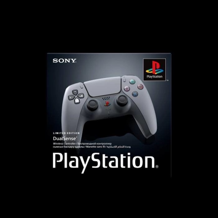 DualSense Wireless Controller (PS5) 30th Anniversary Special Edition