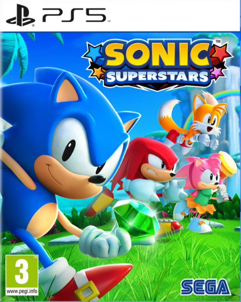 Sonic Superstars - PlayStation 5