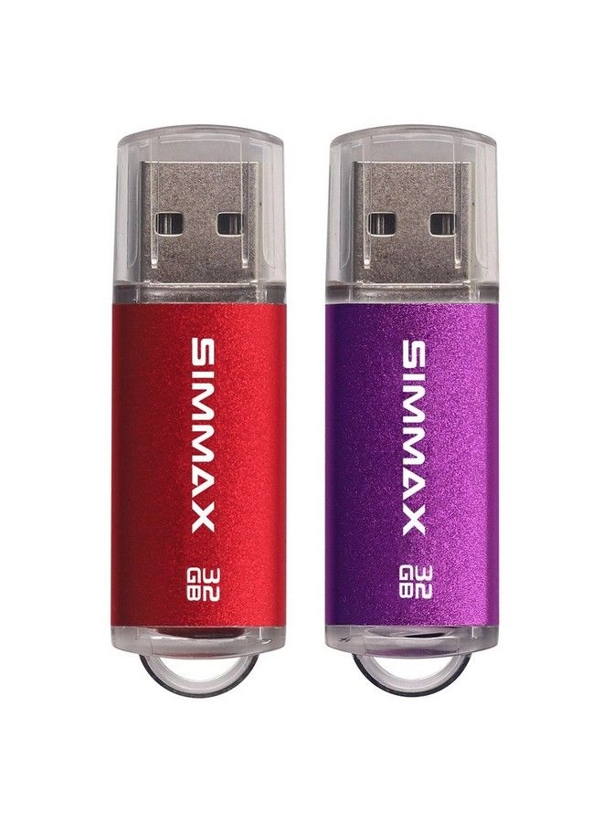 Flash Drive - USB 2.0 32GB Pack