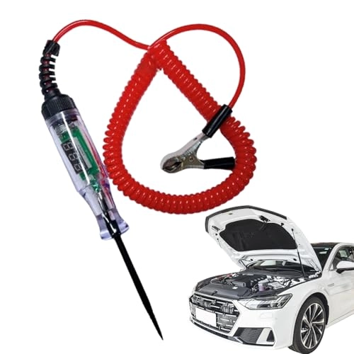 Generic Automotive Circuit Tester - 5V To 90V LED Digital Display