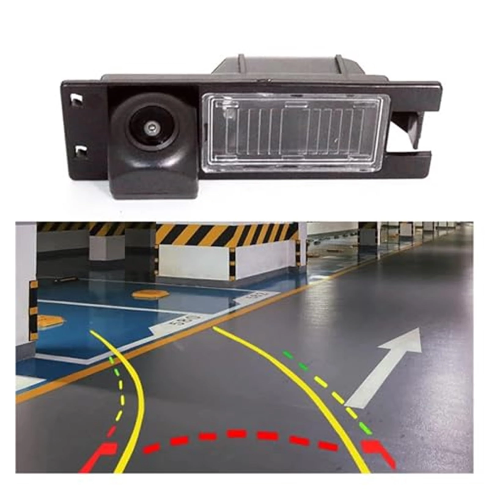 Pexorin Store AHD 1080P Rear View Camera - Night vision