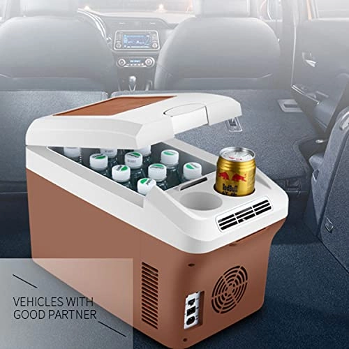 Car Refrigerator Freezer Cooler - 15L