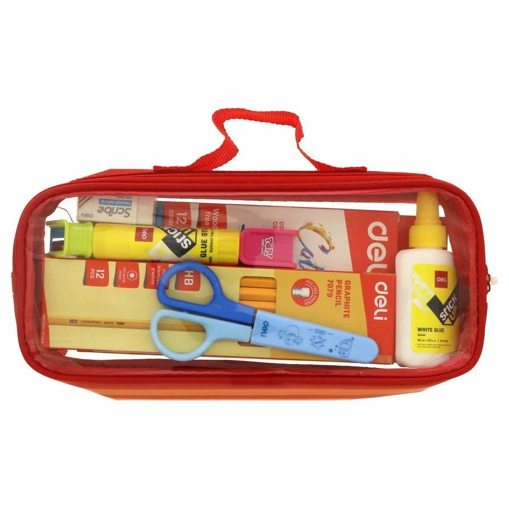 Deli Craft Kit - Stationery Set in Pouch