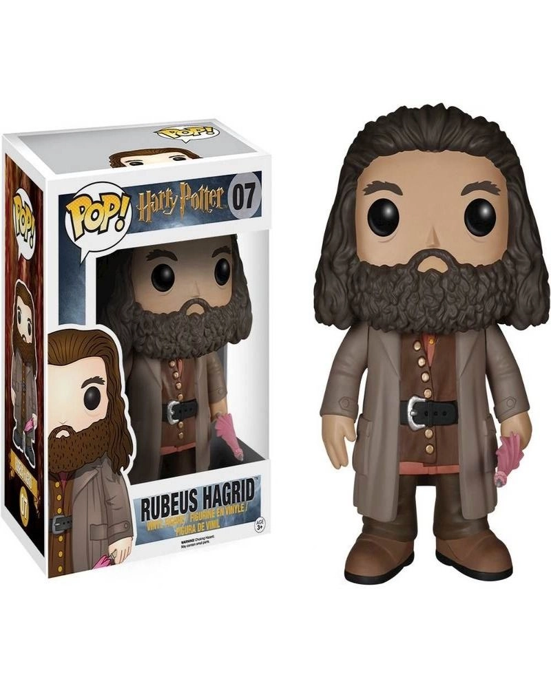 FUNKO Rubeus Hagrid - Harry Potter (15 cm)