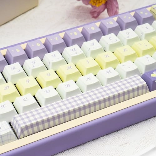 PBT Keycaps - Wireless