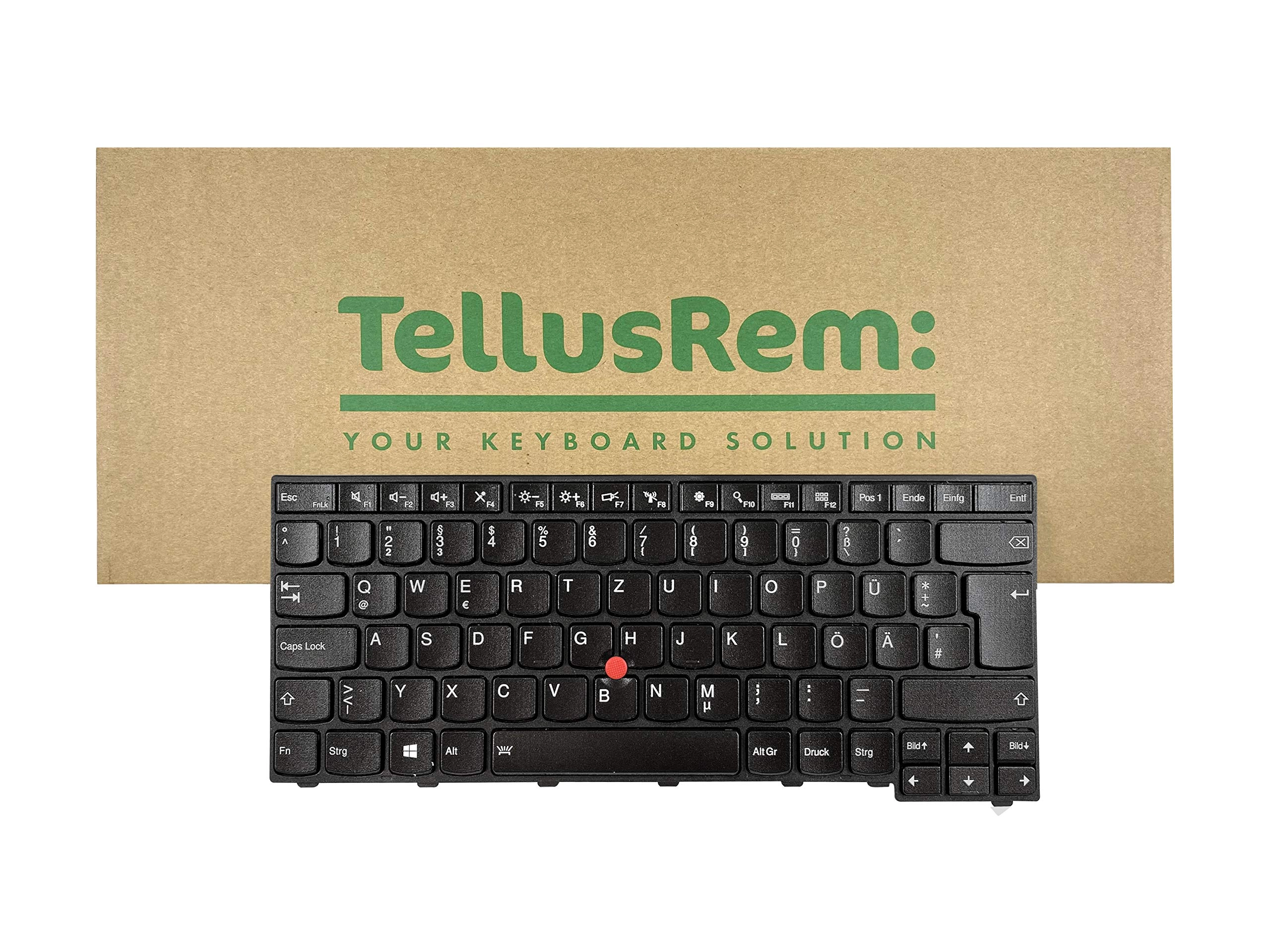 TellusRem T460s - DE Wireless