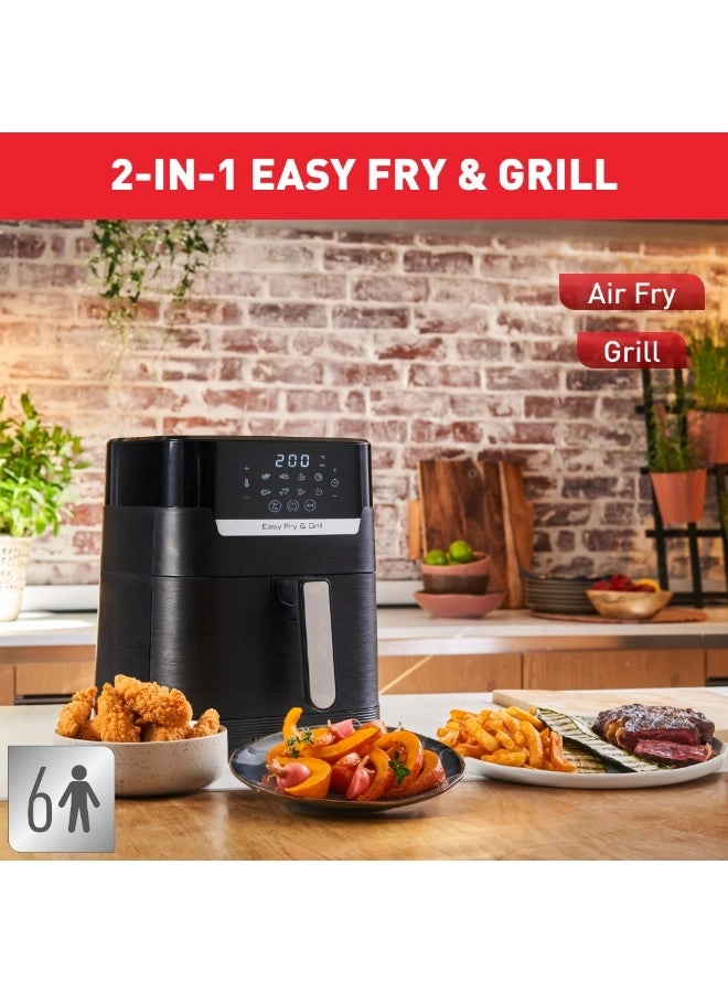 Easy Fry Precision EY505828