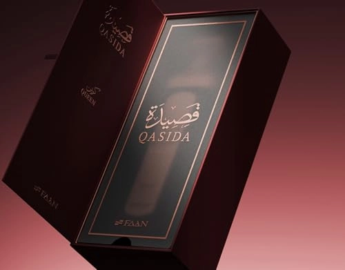 Qasida Queen Eau de Parfum 200ml